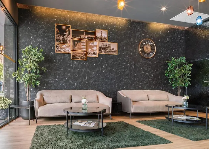 호텔 Aspira Gems Center Silom 방콕