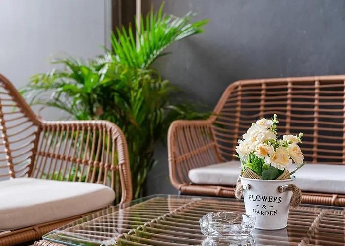Aspira Gems Center Silom 호텔 방콕