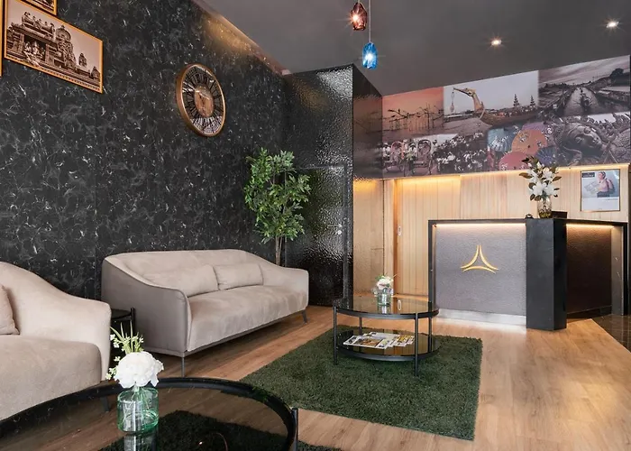 Aspira Gems Center Silom 방콕