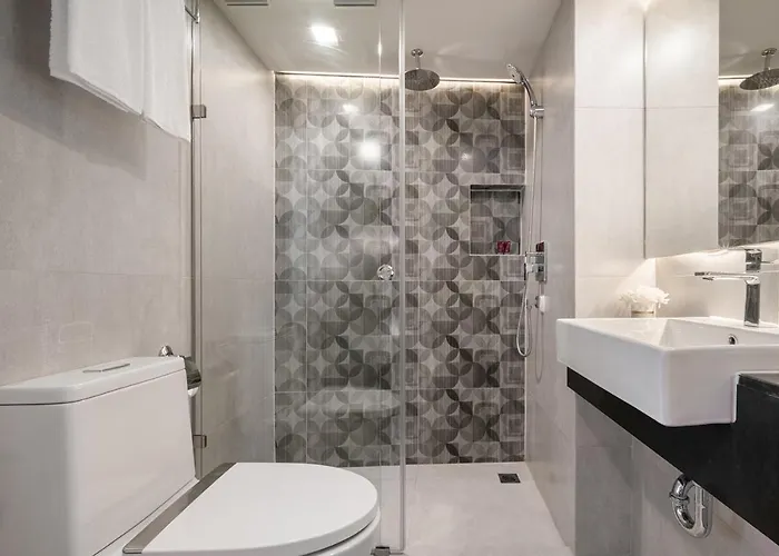 Aspira Gems Center Silom 4* 방콕