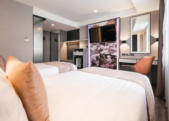 فندق Aspira Gems Center Silom بانكوك