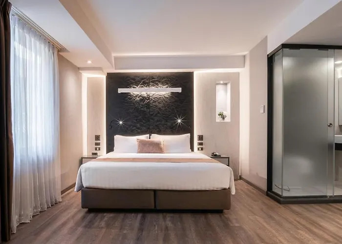 Aspira Gems Center Silom 4* 방콕