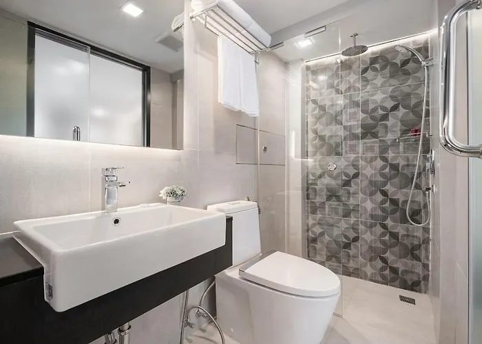 Aspira Gems Center Silom 방콕