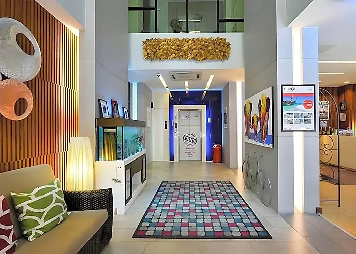Aspira Gems Center Silom 방콕