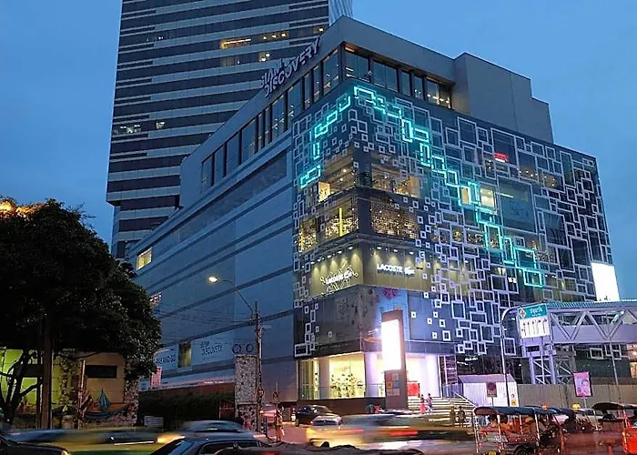 호텔 Aspira Gems Center Silom 4*