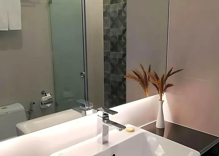 Aspira Gems Center Silom 4* 방콕