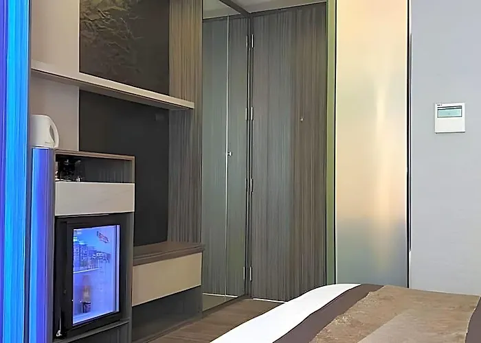 호텔 Aspira Gems Center Silom 방콕