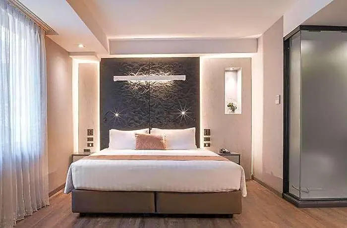 호텔 Aspira Gems Center Silom 방콕
