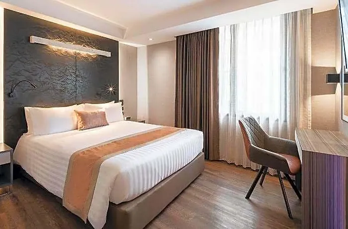 Aspira Gems Center Silom 호텔