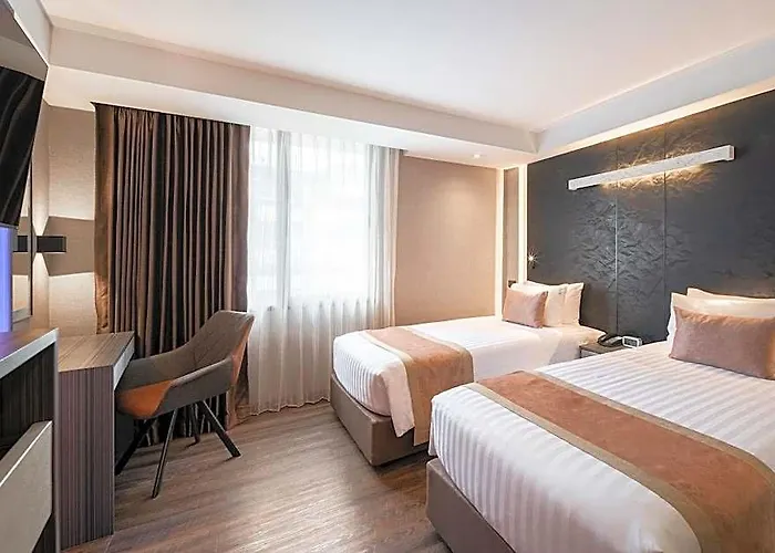 Aspira Gems Center Silom 4* 방콕